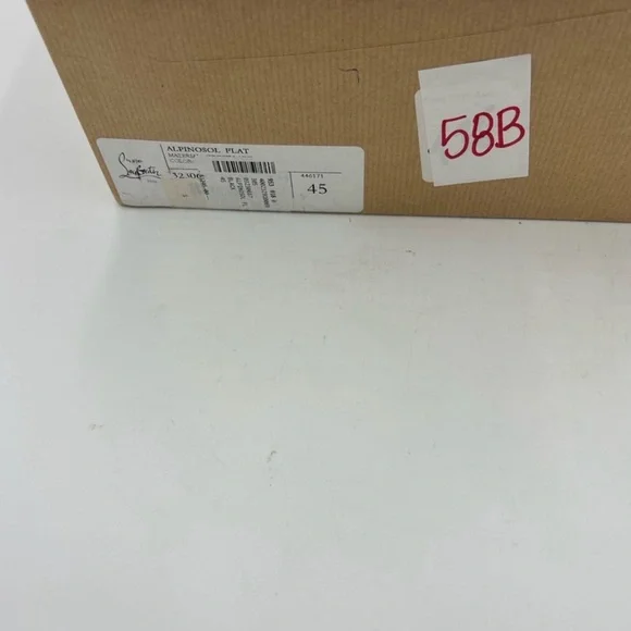 Men’s Christian Louboutin alpinosol Suede Chelsea Boots size 45 made in Italy - Picture 6 of 11